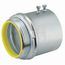 3" EMT or Rigid/IMC Set-Screw Connector, Insulated (Zinc), 2162RAC