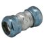 1" Steel EMT Raintight Compression Type Coupling, 2924RT
