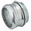 3" Non-Insulated EMT Compression Connector, 2942