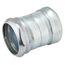 2-1/2" Steel EMT Compression Type Coupling, 2950