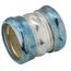3" Steel EMT Raintight Compression Type Coupling, 2952RT