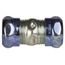 3" Steel EMT Raintight Compression Type Coupling, 2952RT