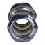 3" Steel EMT Raintight Compression Type Coupling, 2952RT