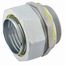 3" Non-Insulated Liquid-Tight Straight Connector, 3412