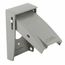 1-Gang Vertical Mount Weatherproof Flip Cover, 5031-0