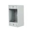 1-Gang 4-Outlet Weatherproof Electrical Box, 5321-1