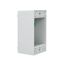 1-Gang 4-Outlet Weatherproof Electrical Box, 5321-1