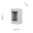 1-Gang 4-Outlet Weatherproof Electrical Box, 5321-1