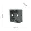 2-Gang Weatherproof While-in-use Low Profile Electrical Box, 5338-0