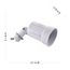 Weatherproof Lampholder, 75-150W, Par 38 Lamps, White, 5606-1
