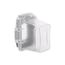 1-Gang Non-Metallic Extra-Duty Weatherproof While-in-use Electrical Cover, MKG420CS