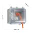 2-Gang Non-Metallic Extra-Duty Weatherproof While-in-use Electrical Cover, MM7440C