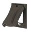1-Gang Flip Metallic Heavy-Duty Weatherproof  Electrical Cover, Vertical/Horizontal, MX1050Z