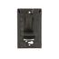 1-Gang Flip Metallic Heavy-Duty Weatherproof  Electrical Cover, Vertical/Horizontal, MX1050Z