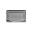1-Gang Flip Metallic Heavy-Duty Weatherproof Outlet Cover, Vertical/Horizontal, MX1250S