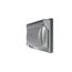 1-Gang Flip Metallic Heavy-Duty Weatherproof Outlet Cover, Vertical/Horizontal, MX1250S