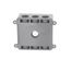 2-Gang Non-Metallic Weatherproof Electrical Box, PDB77550GY