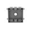 2-Gang Non-Metallic Weatherproof Electrical Box, PDB77550GY