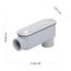 2" Rigid & IMC Type-LB Conduit Body, RLB200