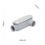 1-1/2" Rigid & IMC Type-LL Conduit Body, RLL150