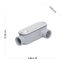 3" Rigid & IMC Type-LL Conduit Body, RLL300