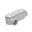 3" Rigid & IMC Type-LR Conduit Body, RLR300