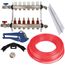 Bluefin Radiant Heat Package w/ Transfer Plate (1000 sq ft)