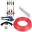 Bluefin Radiant Heat Package w/ Transfer Plate (250 sq ft)