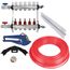 Bluefin Radiant Heat Package w/ Transfer Plate (750 sq ft)