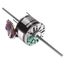5-5/8" Double Shaft Fan/Blower Motor (115V, 1075 RPM, 1/8 HP)
