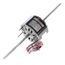 5-5/8" Double Shaft Fan/Blower Motor (115V, 1075 RPM, 1/8 HP)
