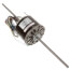 1/4 HP 115v Fan Coil / Room Air Conditioner Motor, 1075 RPM, 3 Speed, 48Y Frame, Semi Enclosed