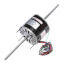 5-5/8" Double Shaft Fan/Blower Motor (115V, 1075 RPM, 1/3 HP)