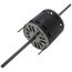 5-5/8" Double Shaft Fan/Blower Motor (115V, 1075 RPM, 1/2 HP)