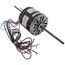 5-5/8" Double Shaft Fan/Blower Motor (115V, 1075 RPM, 1/2 HP)