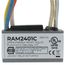 Encapsulated Control Relay, 10 Amp SPDT with 24 VAC/DC/120 VAC Coil