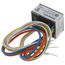 Encapsulated Control Relay, 10 Amp SPDT with 24 VAC/DC/120 VAC Coil