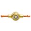 1/4" ODF Solder Moisture Indicator
