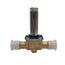 EVR 1-1/8" ODF Solder Normally Closed Solenoid Valve (10.5 Kv)
