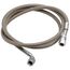 24" Refrigeration Hose (Straight x Angle)