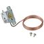 Digital Controller & Indicator w/ Natural Defrost, Internal Datalogger (32°-122°F)