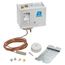 High Temp. Refrigeration Control w/ 72" Capillary (0 to 55 F)