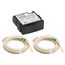 Digital Controller for Refrigeration and Defrost, 3 Relay Outputs, 2 Temperature Sensors