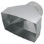 10" x 6" to 6" Universal Register Box