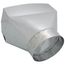 10" x 6" to 6" Universal Register Box