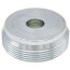 2" x 1/2" Steel Rigid Reducing Bushing