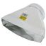 12" x 2-1/4" to 6" Universal Register Box
