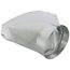 12" x 2-1/4" to 6" Universal Register Box