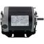 1/4 HP 115v Fan and Blower HVAC/R Motor, 1 PH, 1725 RPM, 48 Frame, OPEN