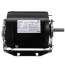 6-1/2" Split Phase Resilient Base Ball Bearing Motor (115/230V, 1725 RPM, 1/2 HP)